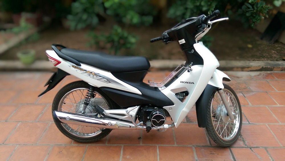 Các lưu ý khi mua xe máy 50cc cũ