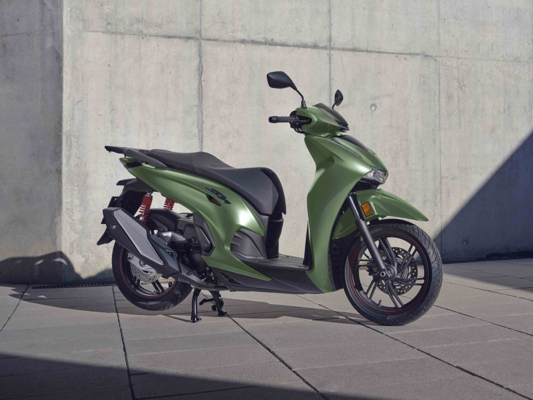 Đặc điểm nổi bật của xe SH 350i 2023