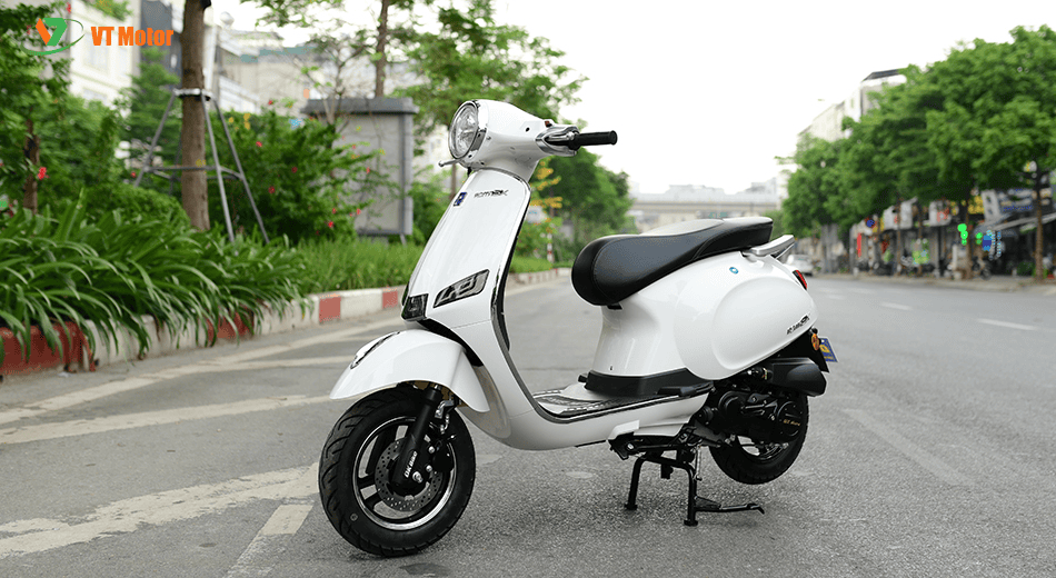 Quy trình bán xe máy 50cc cũ